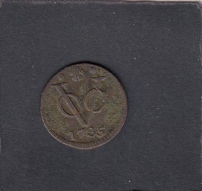 Beschrijving: Duit Holland S85